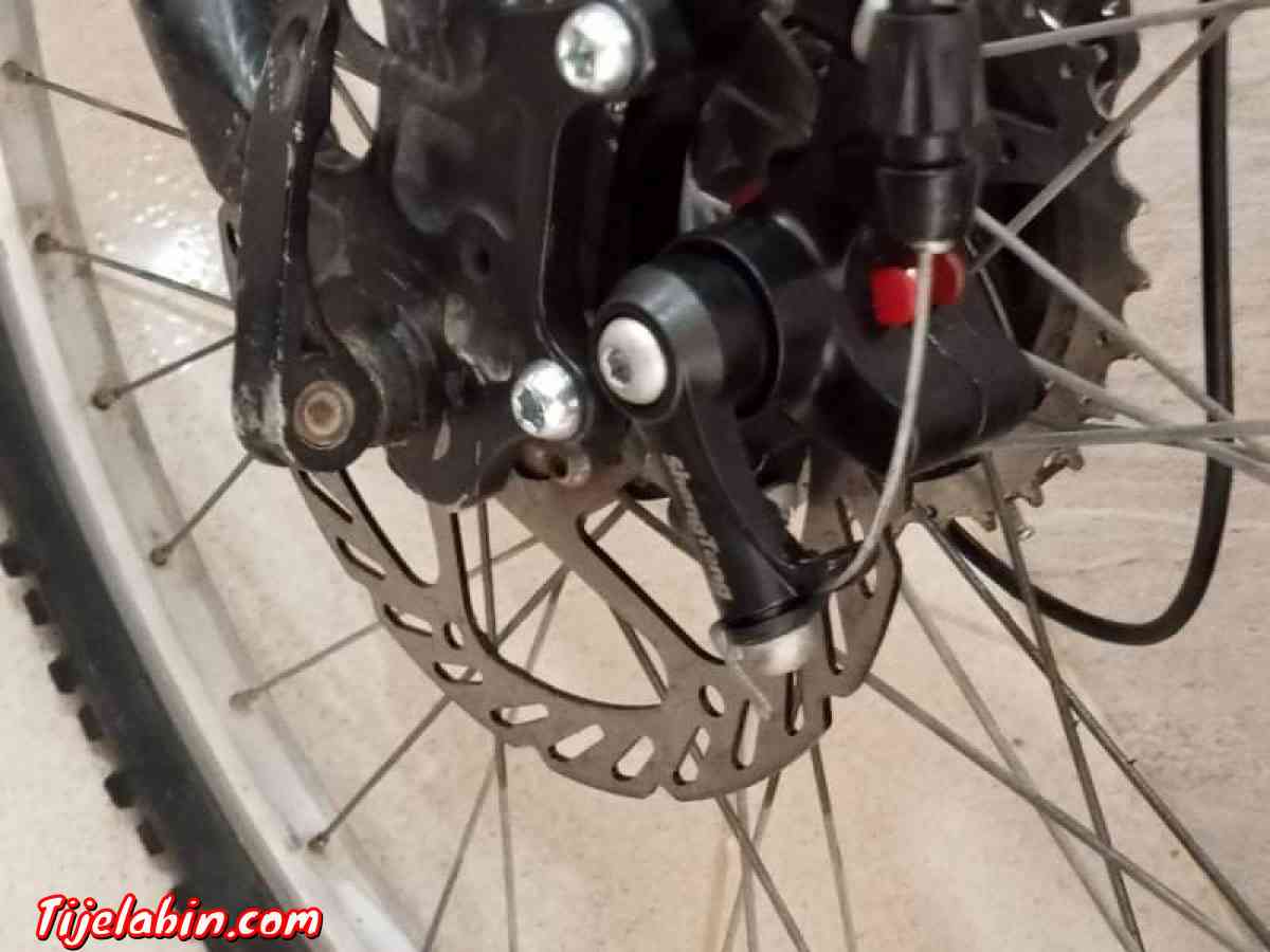 دراجة هوائية جديدة - Mouzaia, Blida - Tijelabin