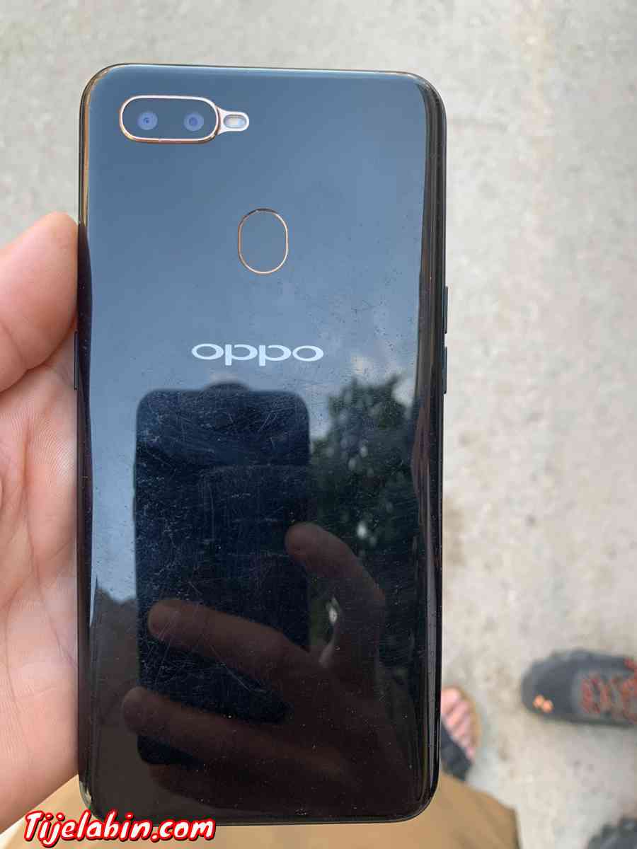 Oppo A5s - Bordj El Kiffan, Alger - Tijelabin