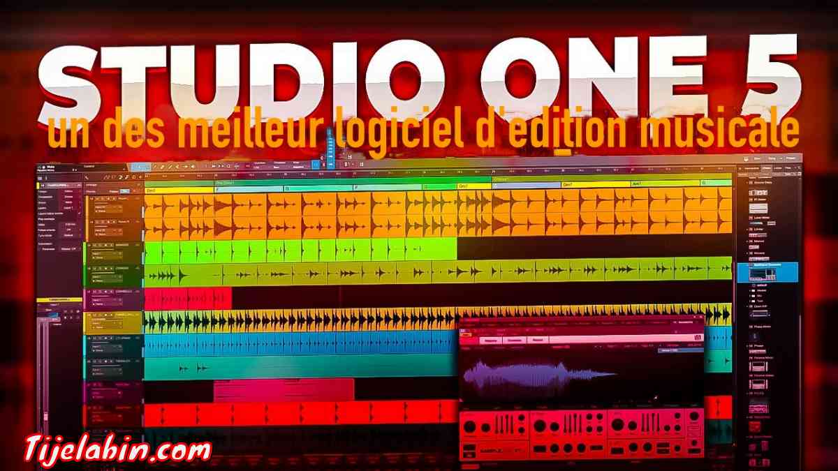 Logiciels de production musicale et VST Plugins pour MacBook - Beni Messous, Alger - Tijelabin