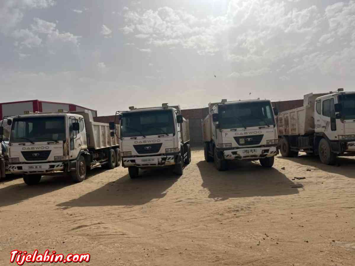 كماين دايو - Barika, Batna - Tijelabin