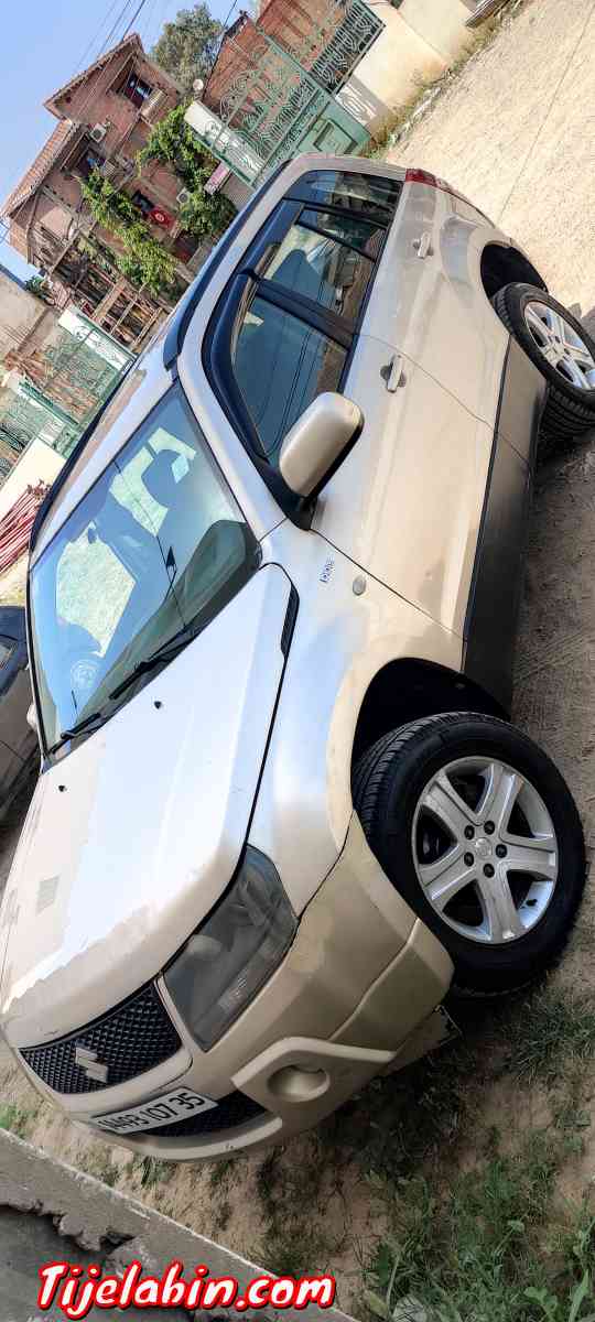 voiture Suzuki 1.9 machya 260000 - Beni Amrane, Boumerdes - Tijelabin