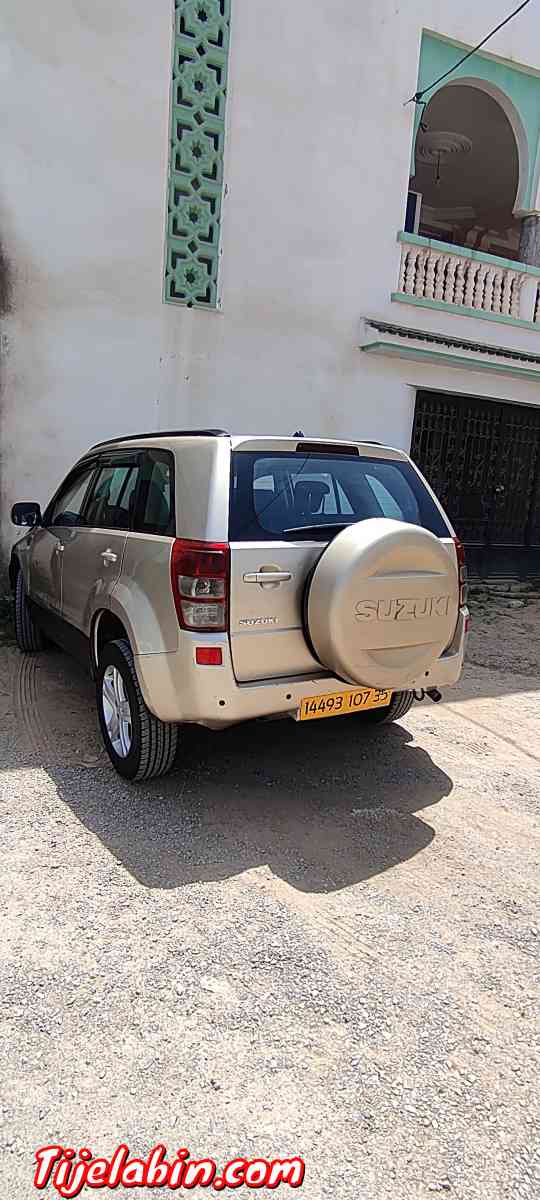 voiture Suzuki 1.9 machya 260000 - Beni Amrane, Boumerdes - Tijelabin