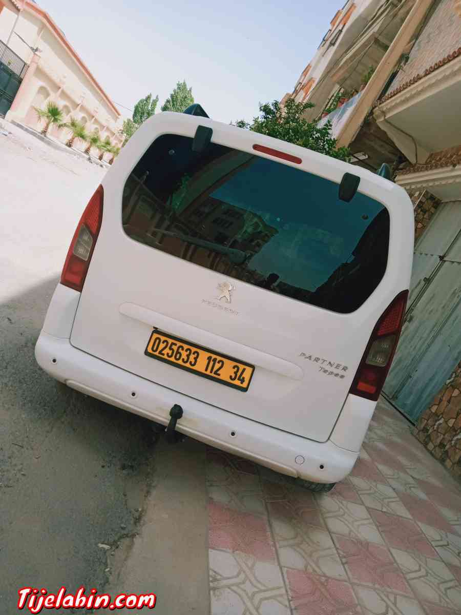 بارتنار تيبي 2012 - Bordj Bou Arreridj, Bordj Bou Arreridj - Tijelabin