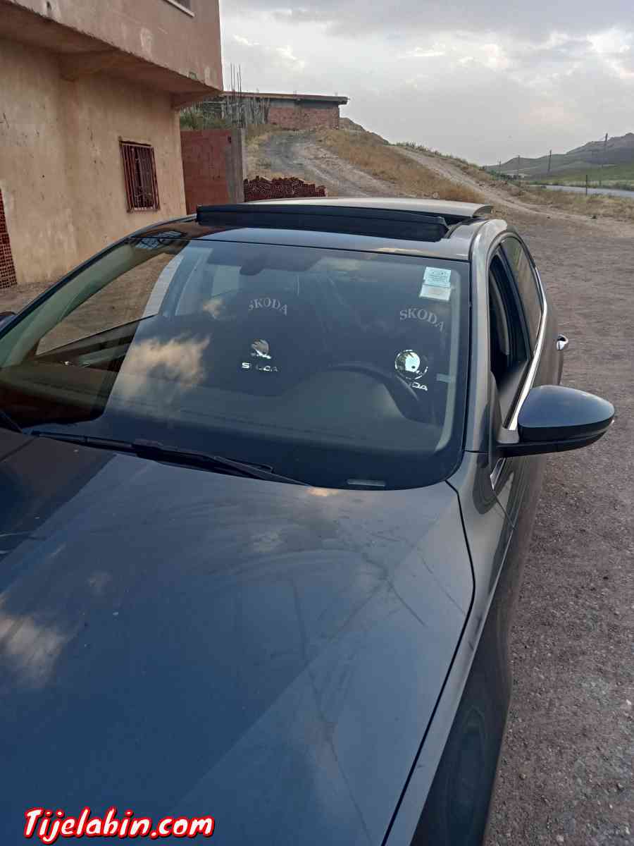 سكودا - Medea, Medea - Tijelabin