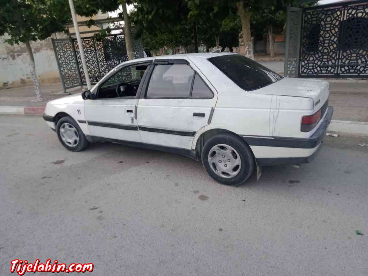 405 اسونس غاز - El Hamadia, Bordj Bou Arreridj