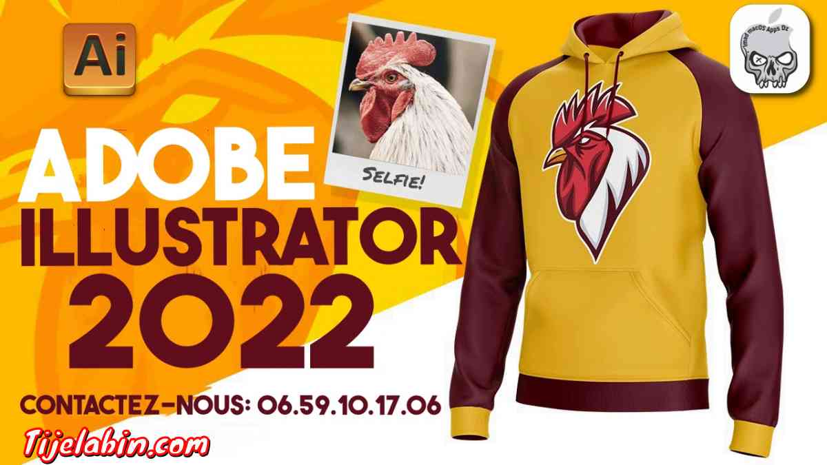 Adobe Master Collection 2022 Multilingue pour MacBook Pré-activé à vie sans abonnement…4000da - Beni Messous, Alger - Tijelabin