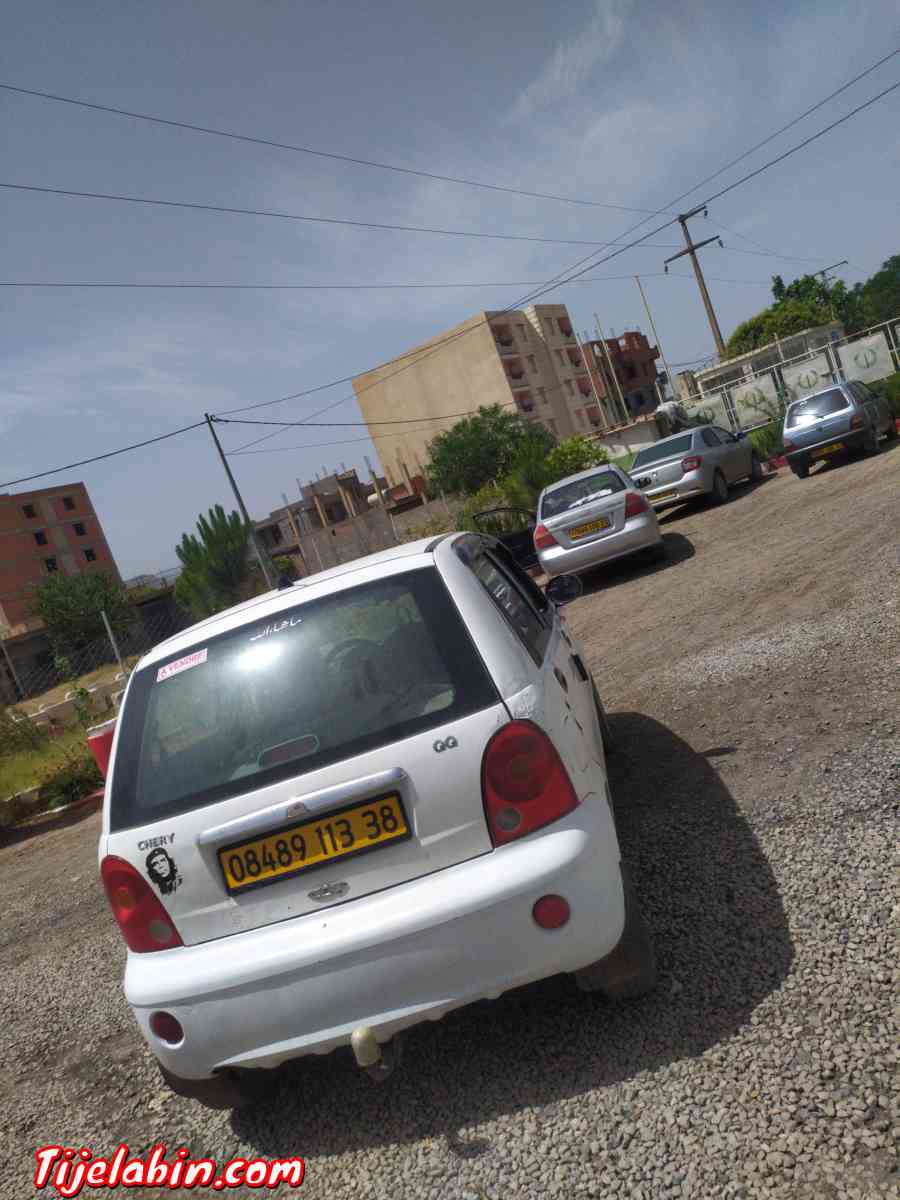 chery QQ - Chorfa, Bouira - Tijelabin