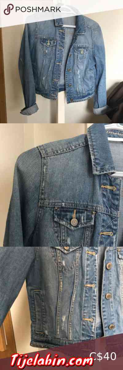 Veste jean. Vetements femme - Oran, Oran