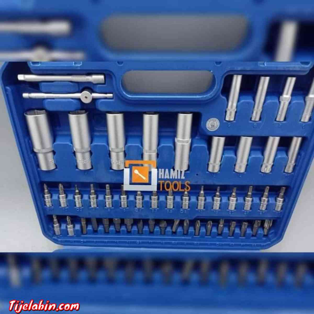 علبة ادواة كاملة  108 قطع - Reghaia, Alger