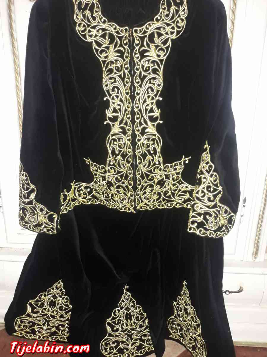 كاراكو مجبود حر قاضيفا آلمو - Tlemcen, Tlemcen - Tijelabin