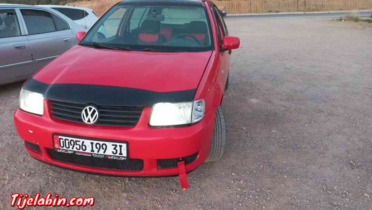 بلو سيارة polo - El Karma, Oran