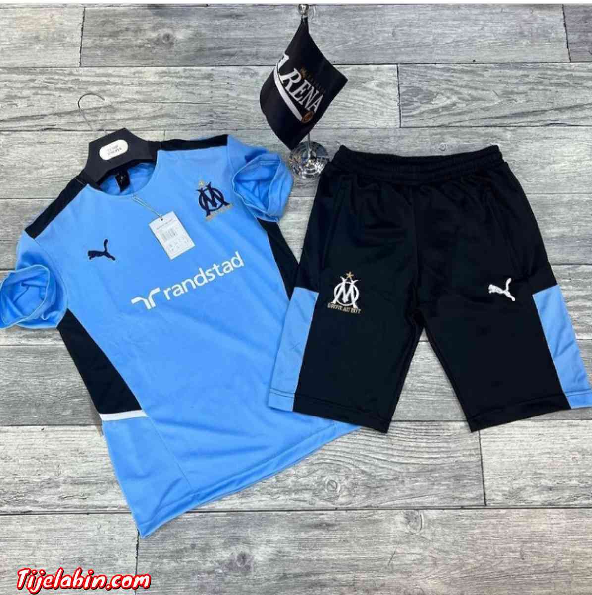 اونصوبل مارساي - Ouled Fayet, Alger