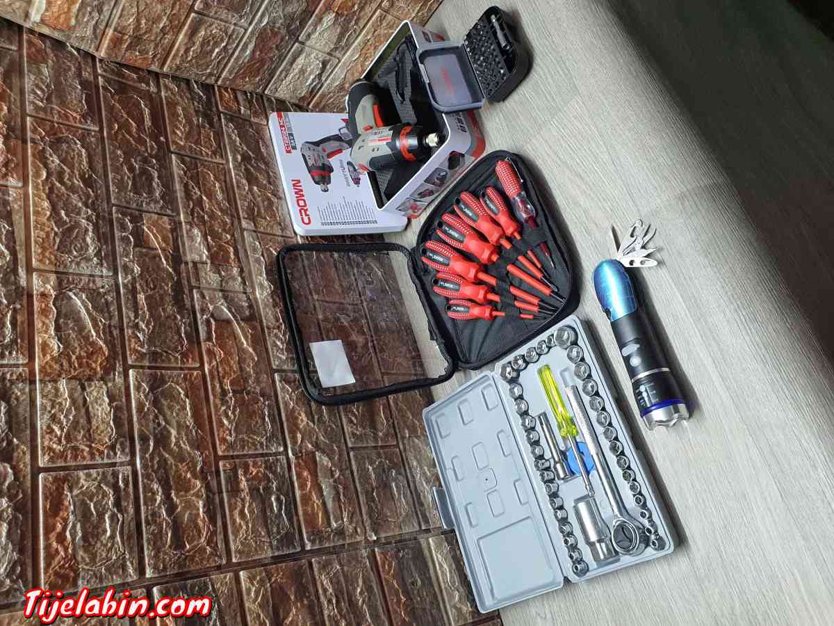 pack VTAT 4 produits - Bab Azzouar, Alger - Tijelabin