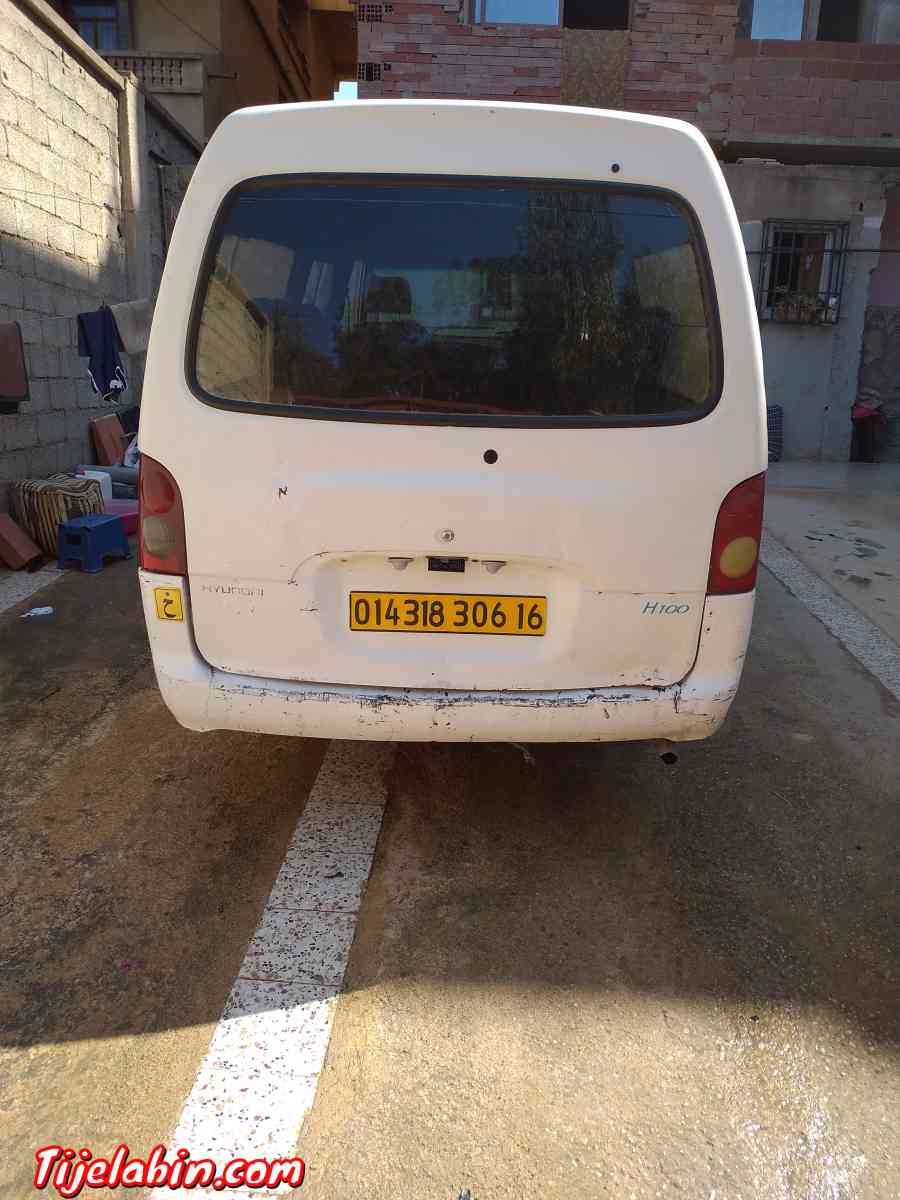 سيارة - Ain Benian, Alger - Tijelabin