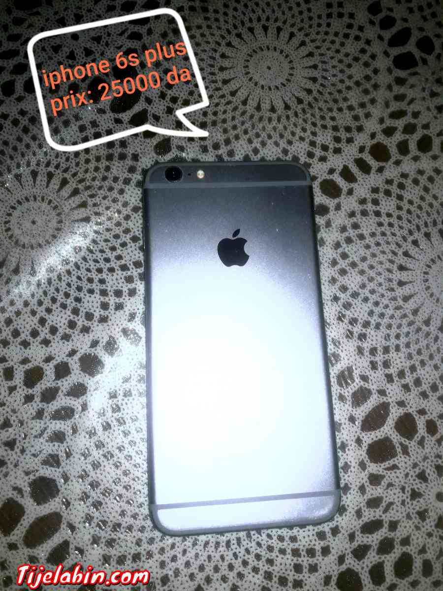 Iphone 6s Plus - Aokas, Béjaïa