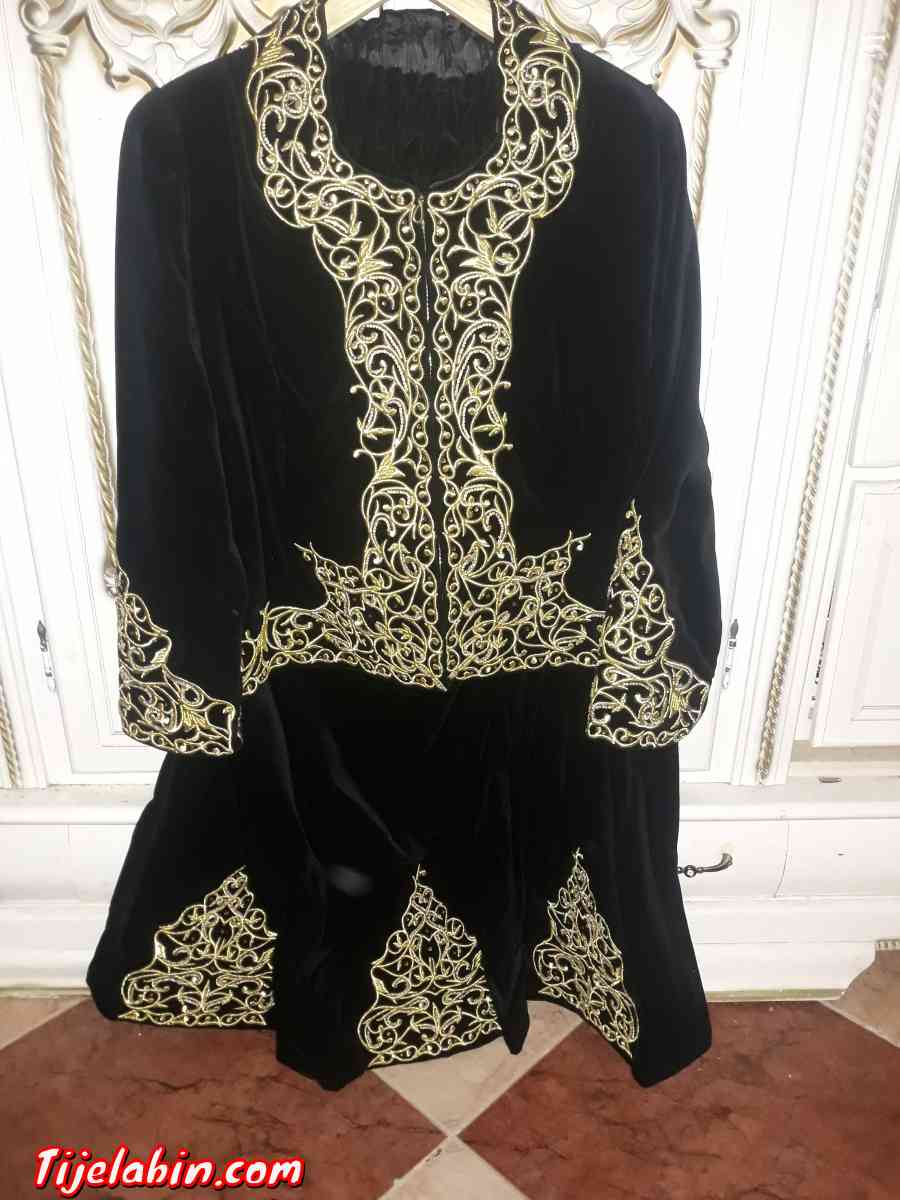 كاراكو مجبود حر قاضيفا آلمو - Tlemcen, Tlemcen