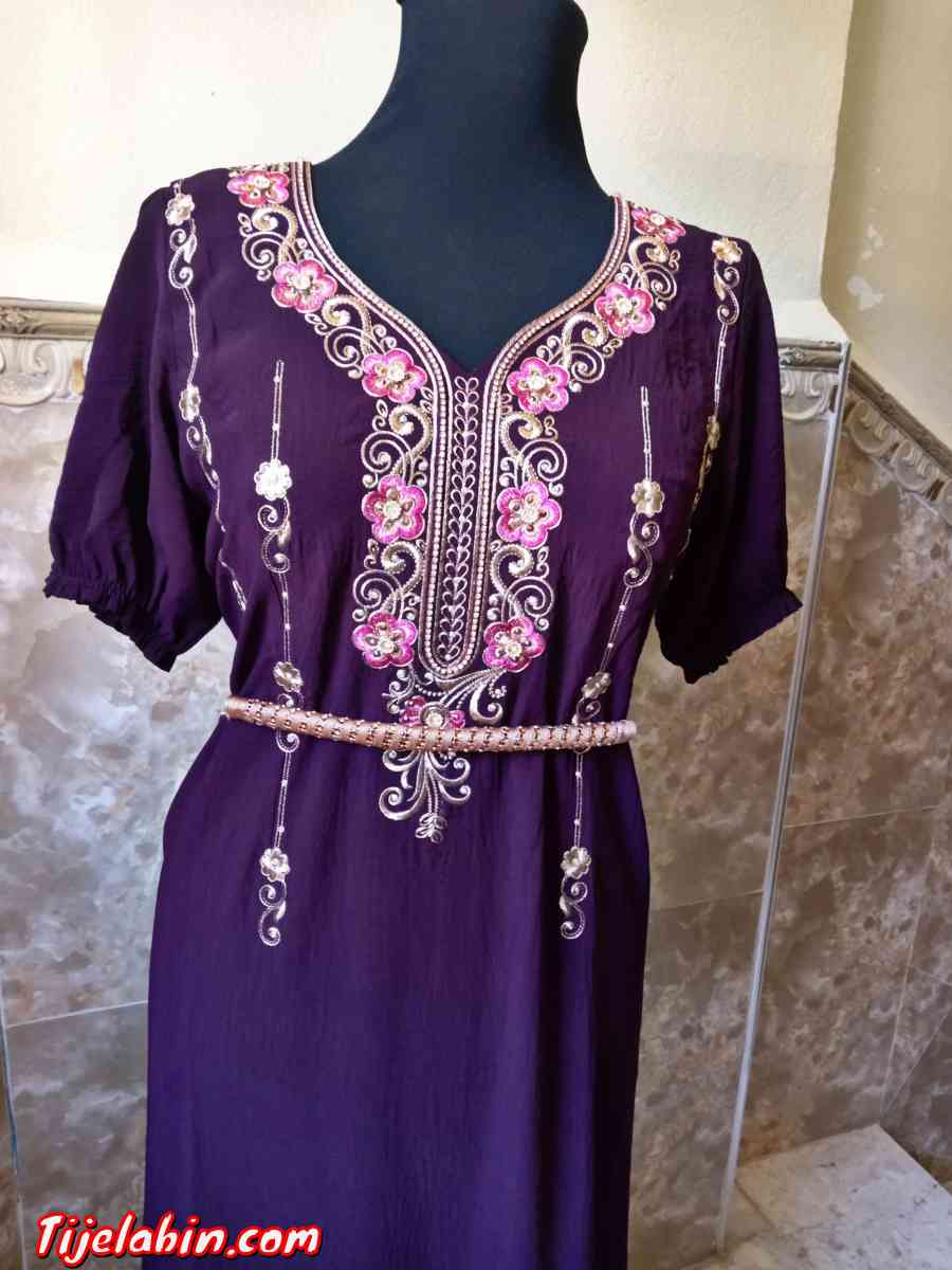 قندورة طرز - Alger Centre, Alger