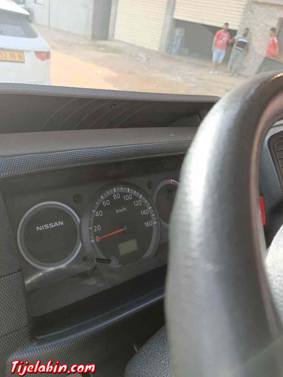 Kamion - Alger Centre, Alger - Tijelabin