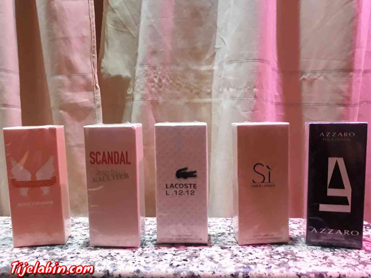 بارفا - Alger Centre, Alger - Tijelabin