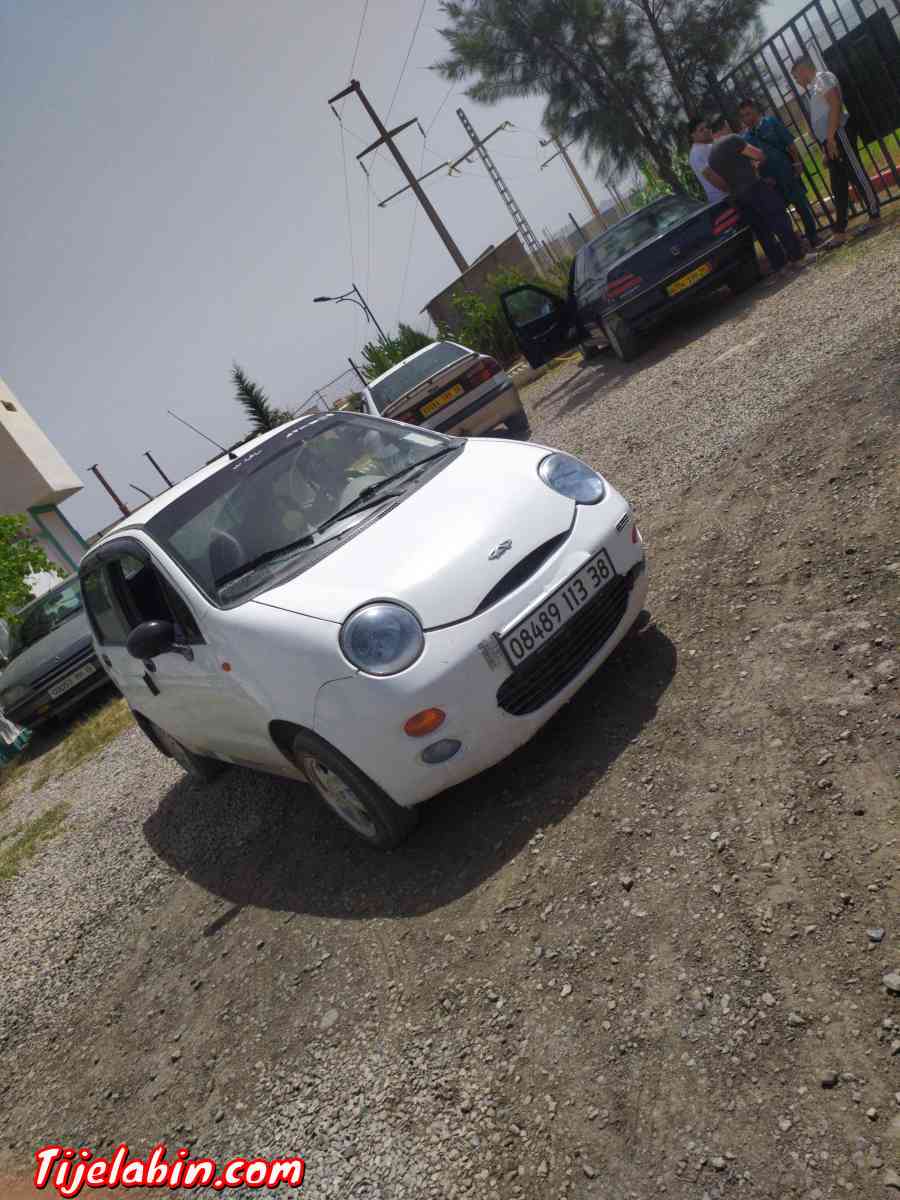 chery QQ - Chorfa, Bouira