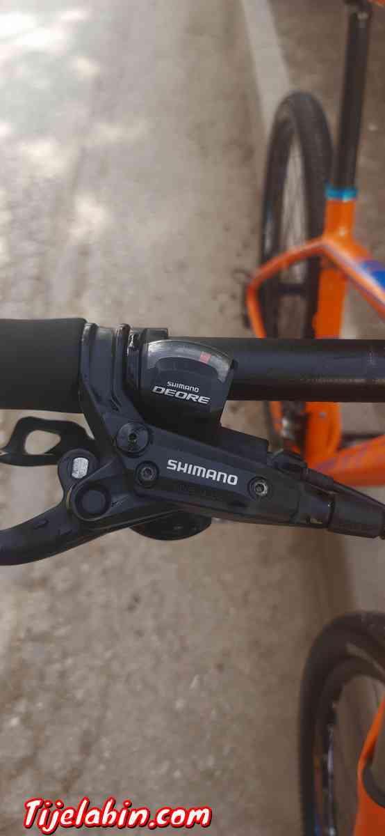 VELO CUBE LTD PRO - Sidi Moussa, Alger - Tijelabin