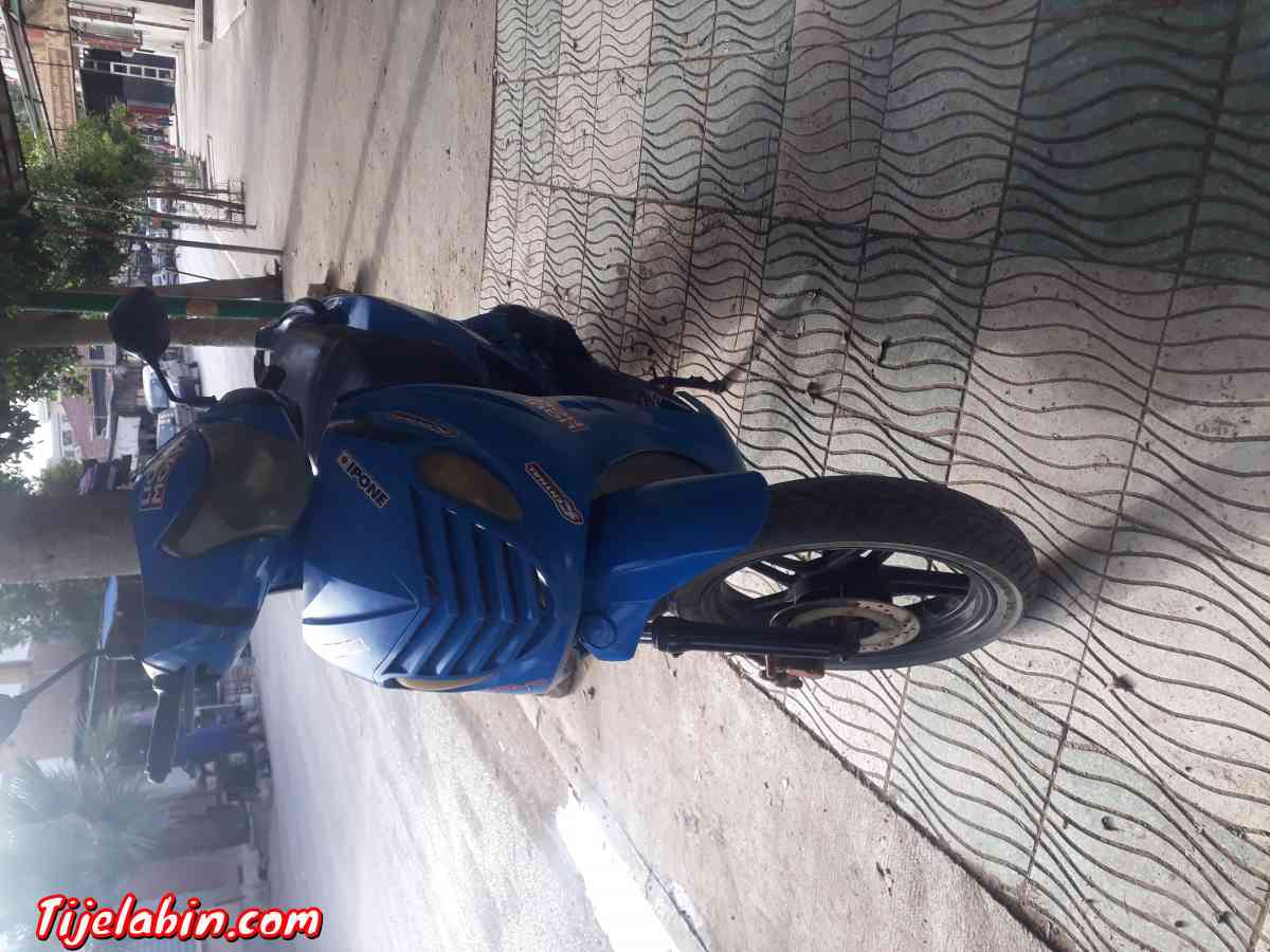 هوندة بيباس عام 2015 - Isser, Boumerdes - Tijelabin