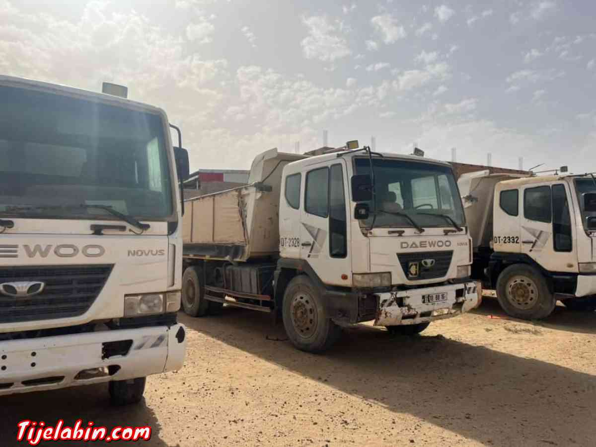 كماين دايو - Barika, Batna - Tijelabin