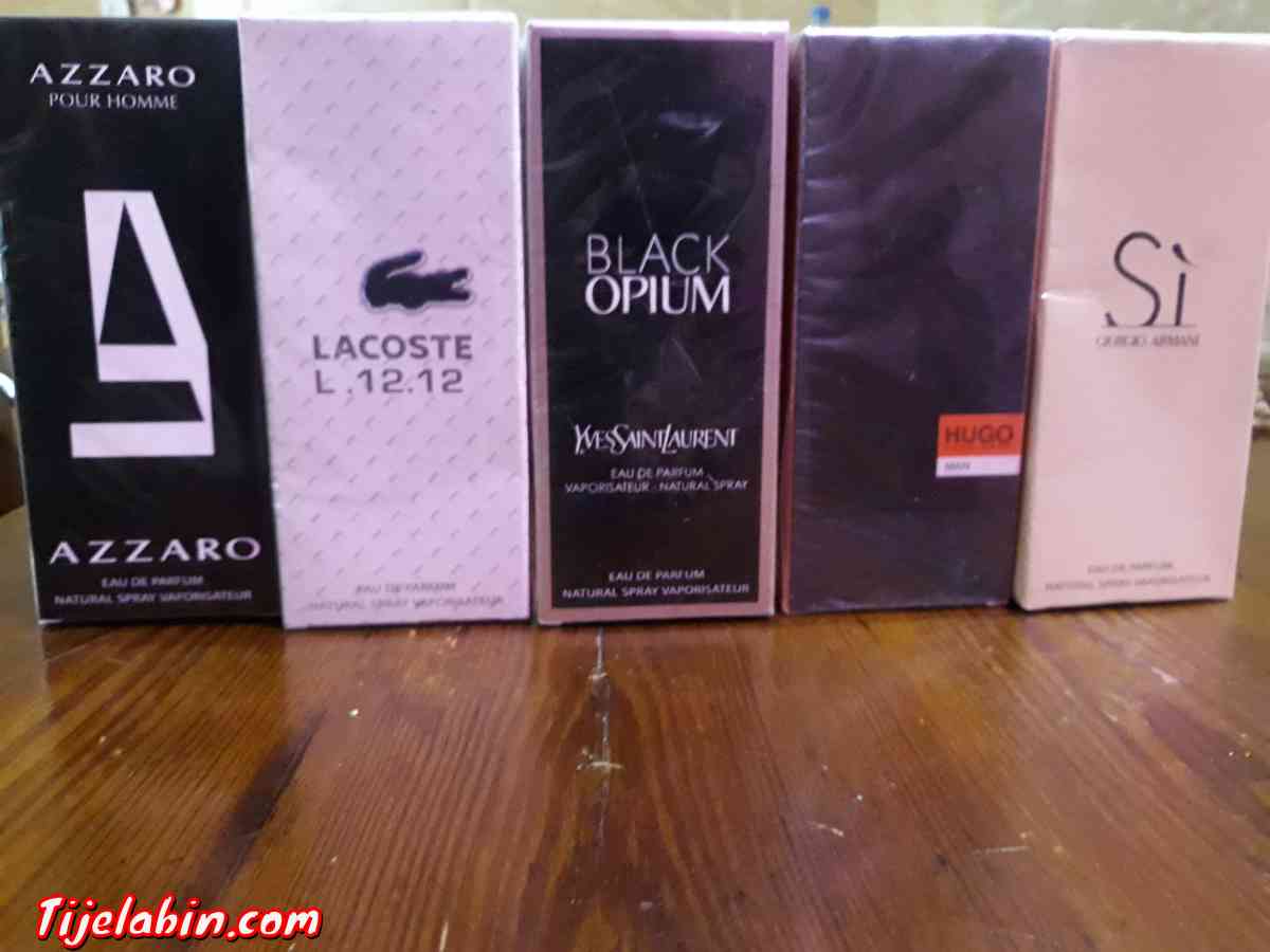 بارفا - Alger Centre, Alger - Tijelabin