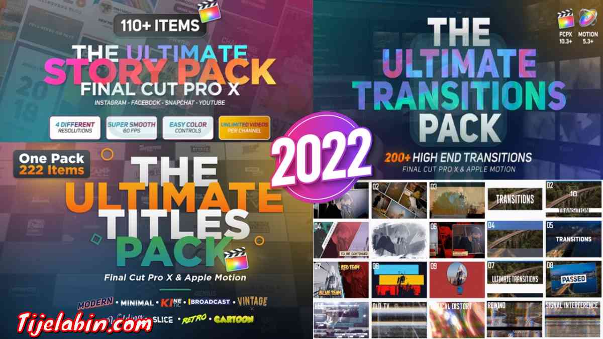 Logiciels de montage vidéo et retouche photo pour MacBook - Beni Messous, Alger - Tijelabin