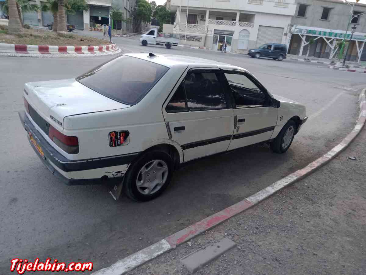 405 اسونس غاز - El Hamadia, Bordj Bou Arreridj - Tijelabin