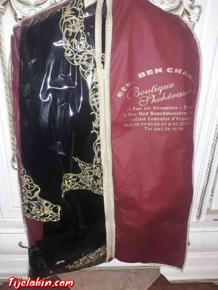 كاراكو مجبود حر قاضيفا آلمو - Tlemcen, Tlemcen - Tijelabin