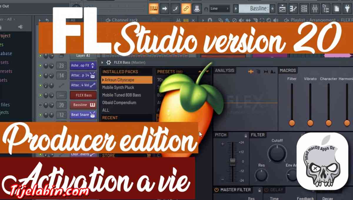 Logiciels de production musicale et VST Plugins pour MacBook - Beni Messous, Alger - Tijelabin