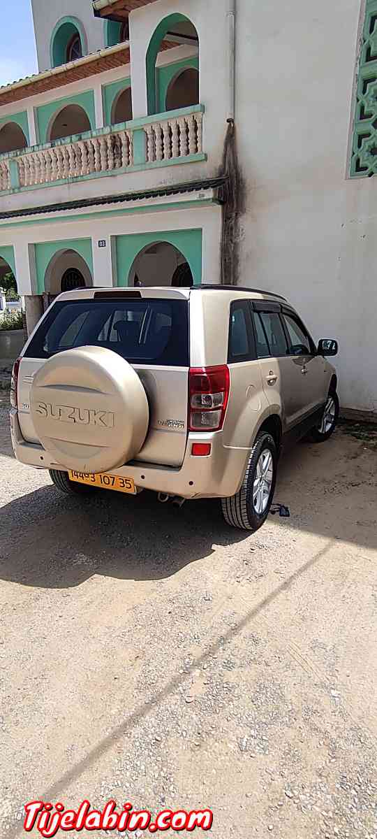 voiture Suzuki 1.9 machya 260000 - Beni Amrane, Boumerdes