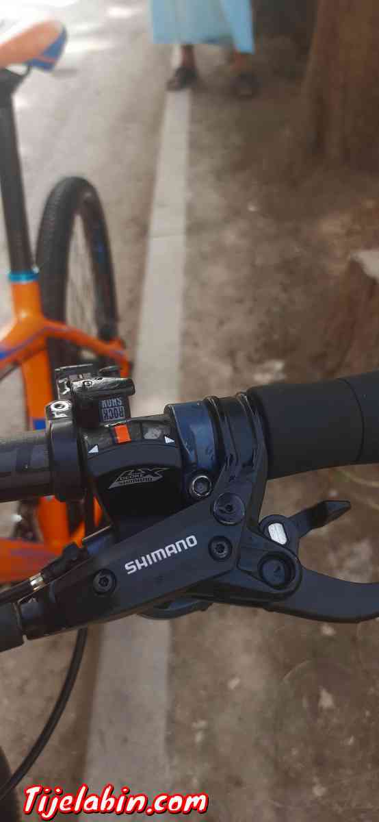 VELO CUBE LTD PRO - Sidi Moussa, Alger - Tijelabin