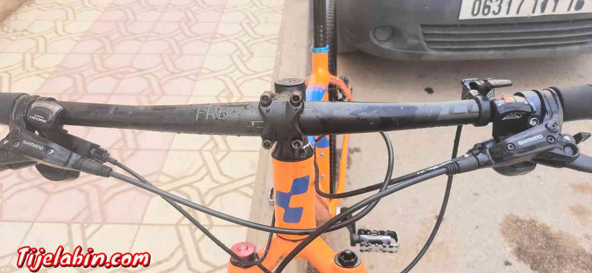 VELO CUBE LTD PRO - Sidi Moussa, Alger - Tijelabin