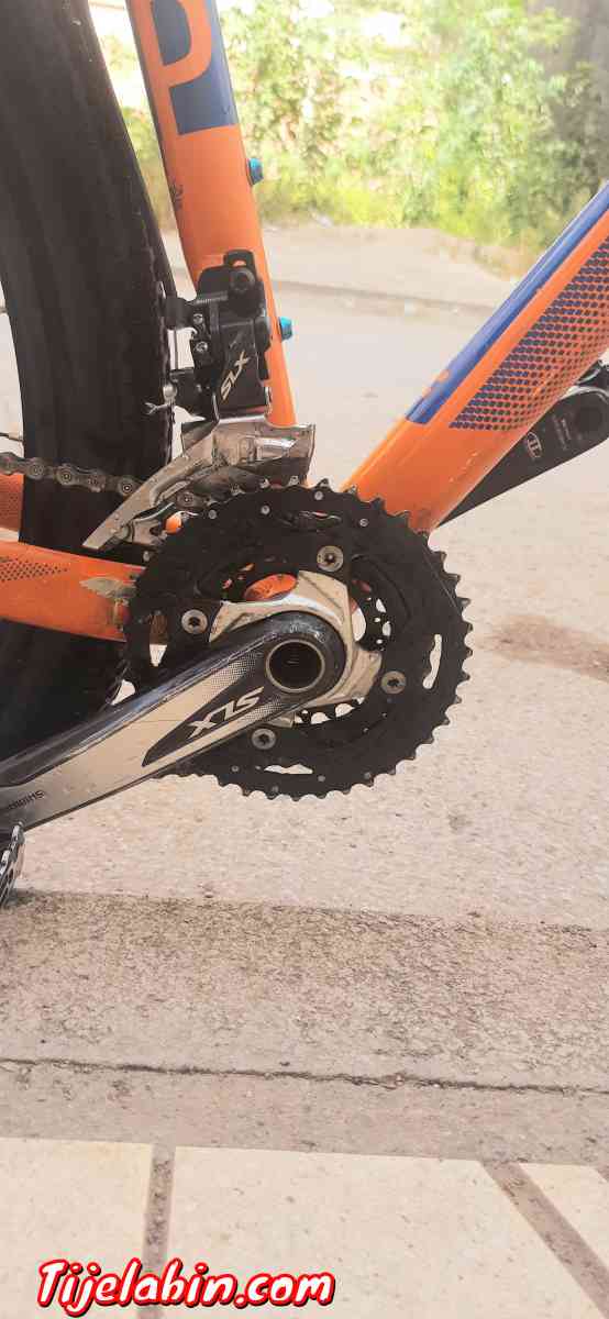 VELO CUBE LTD PRO - Sidi Moussa, Alger - Tijelabin