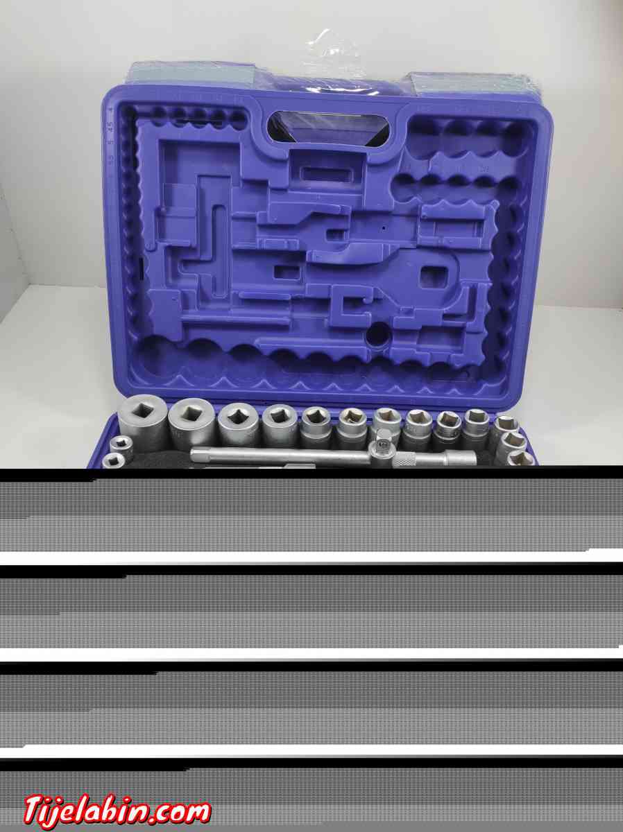 علبة ادواة كاملة  108 قطع - Reghaia, Alger - Tijelabin