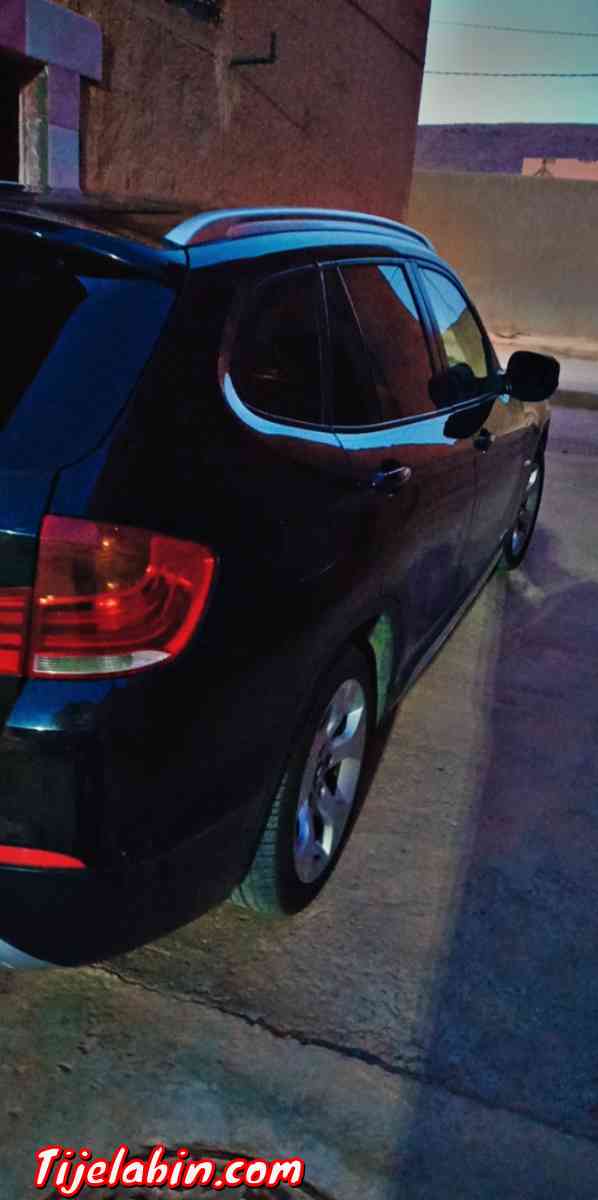 BMW X1 - Afir, Boumerdes - Tijelabin