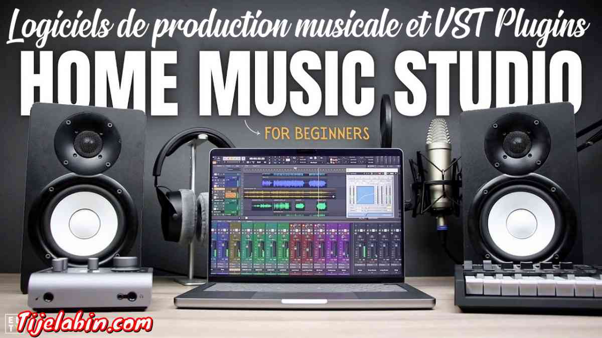 Logiciels de production musicale et VST Plugins pour MacBook - Beni Messous, Alger - Tijelabin