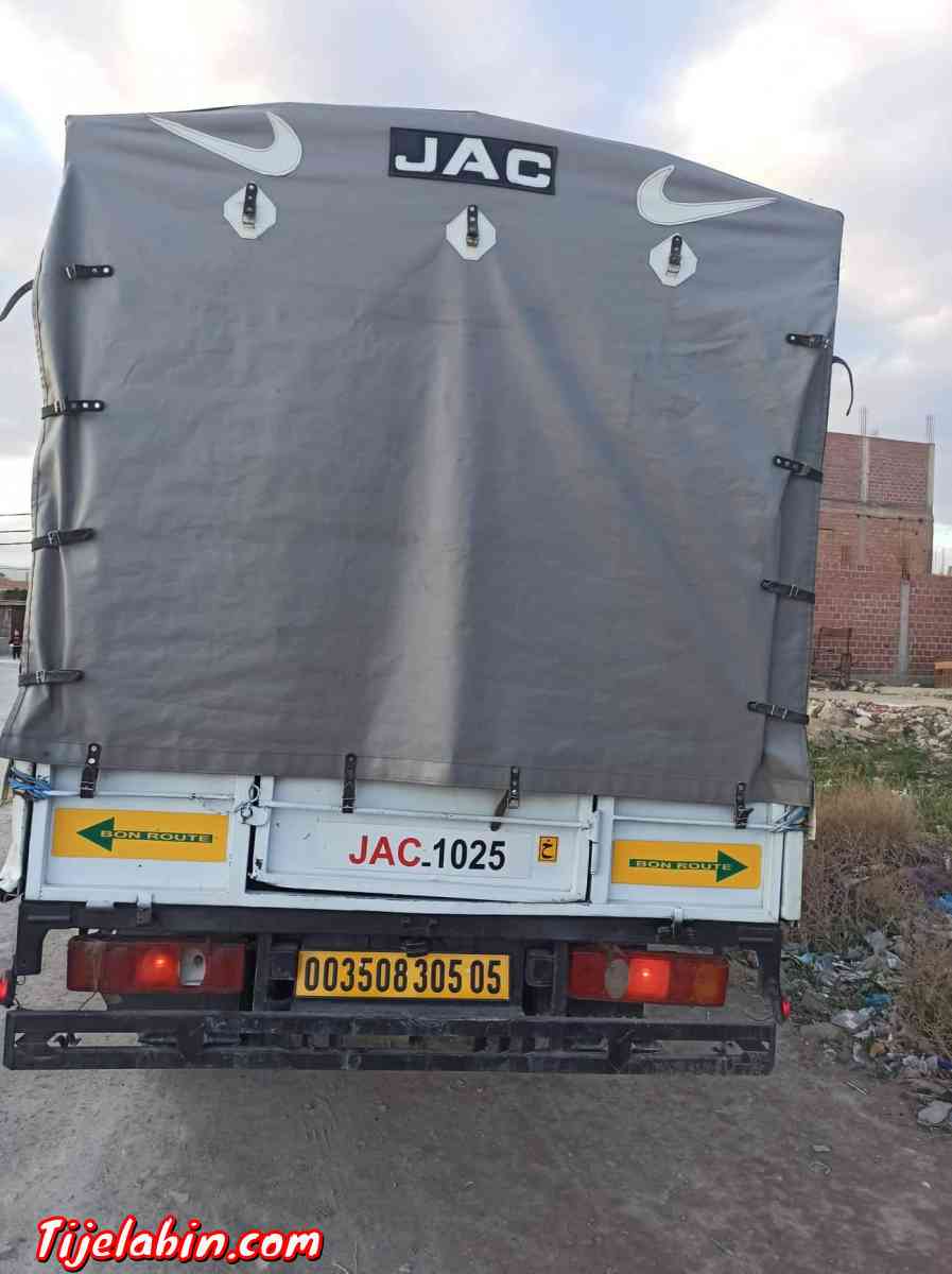 جاك 1025 - Ain Touta, Batna - Tijelabin