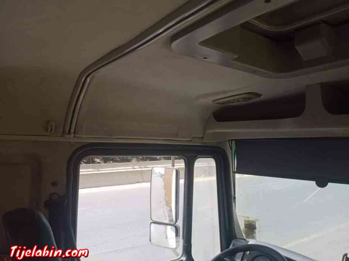 شاحنة شكمان - Kheiredine, Mostaganem - Tijelabin