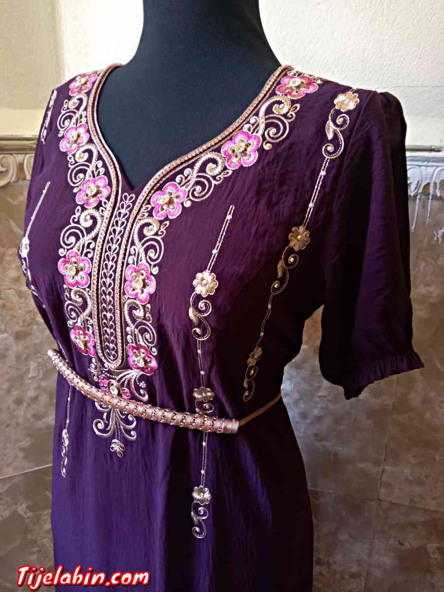 قندورة طرز - Alger Centre, Alger - Tijelabin