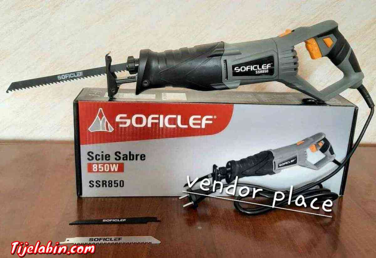 STOCK LIMITÉ produit  original :  نقدم لكم منشار كهرب - Bab Azzouar, Alger