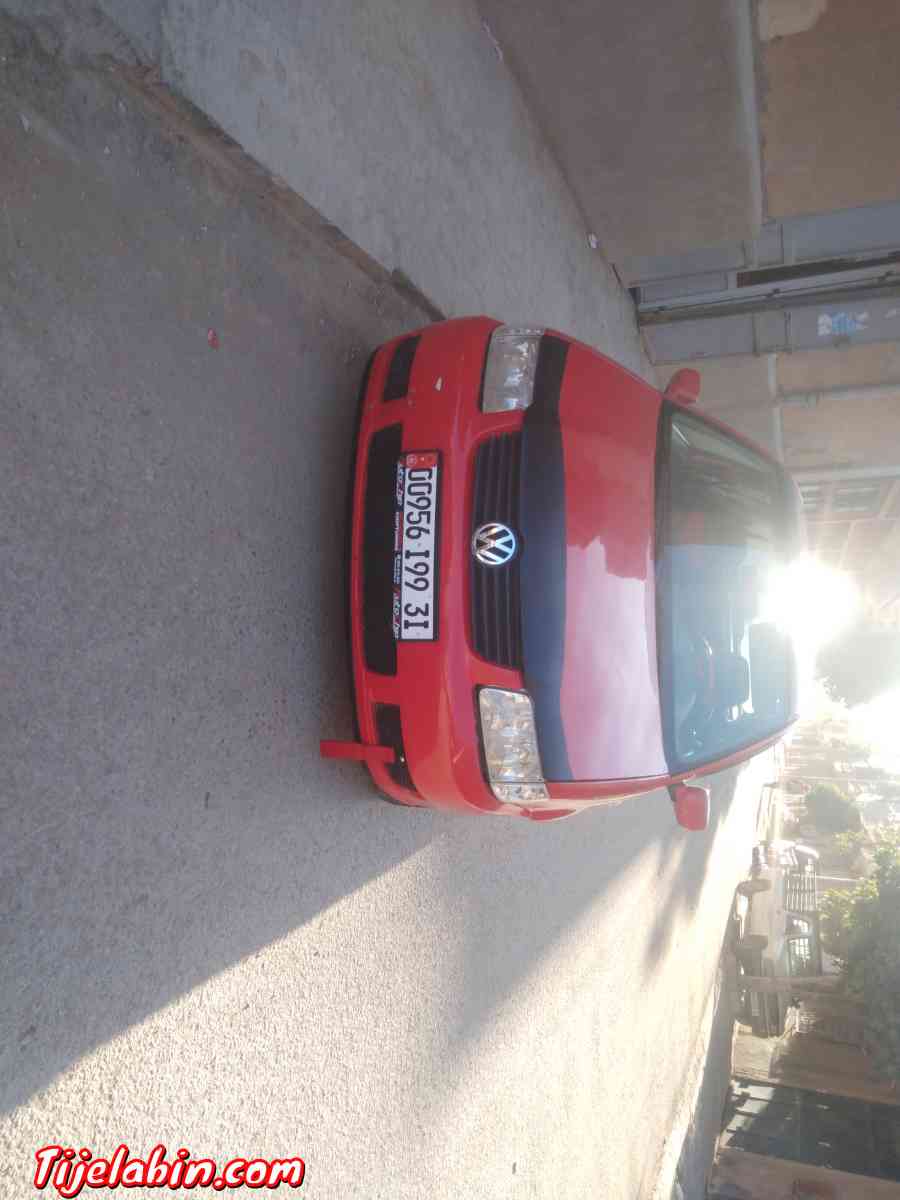 بلو سيارة polo - El Karma, Oran - Tijelabin