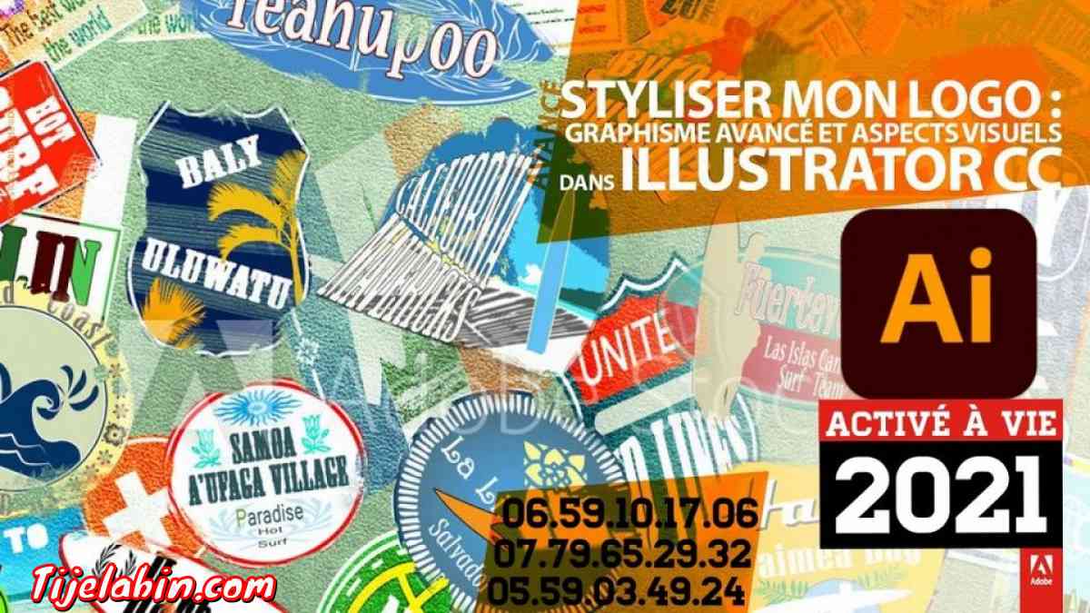 Adobe Creative Cloud 2021 (macOS) (Version multilingue préactivée à vie) - Beni Messous, Alger - Tijelabin