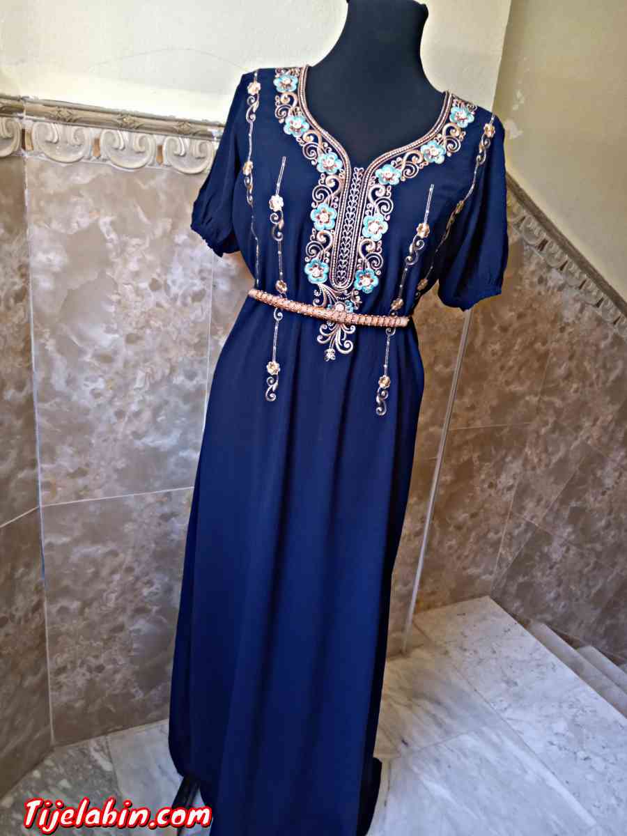 قندورة طرز - Alger Centre, Alger - Tijelabin