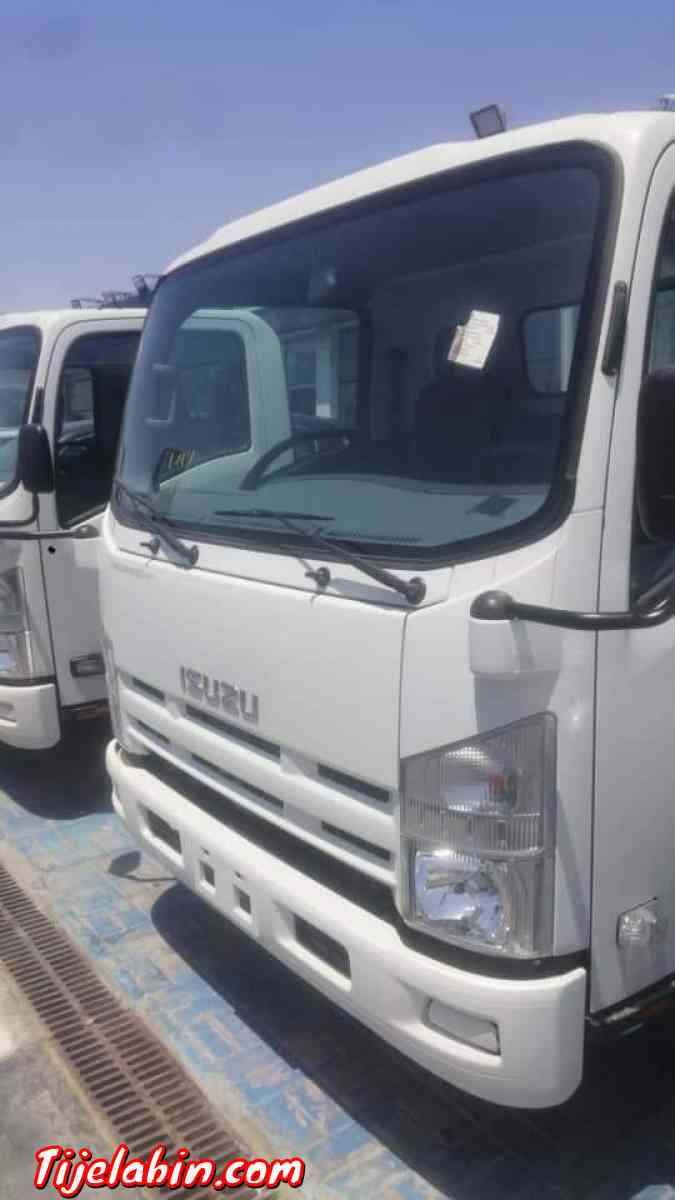 Isuzu super gumbo - Alger Centre, Alger