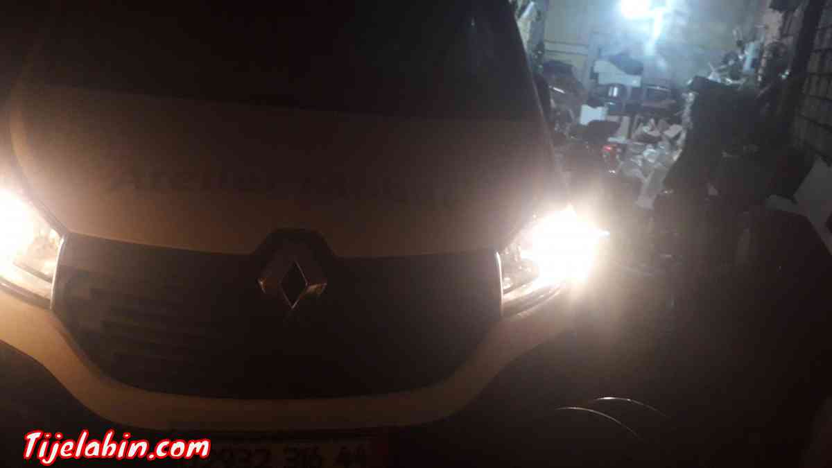 Renault Trafic - El Attaf, Ain Defla - Tijelabin