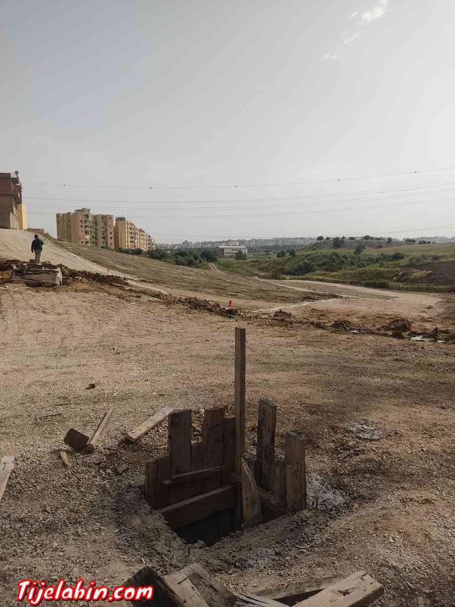 Terrain - Ouled Fayet, Alger - Tijelabin