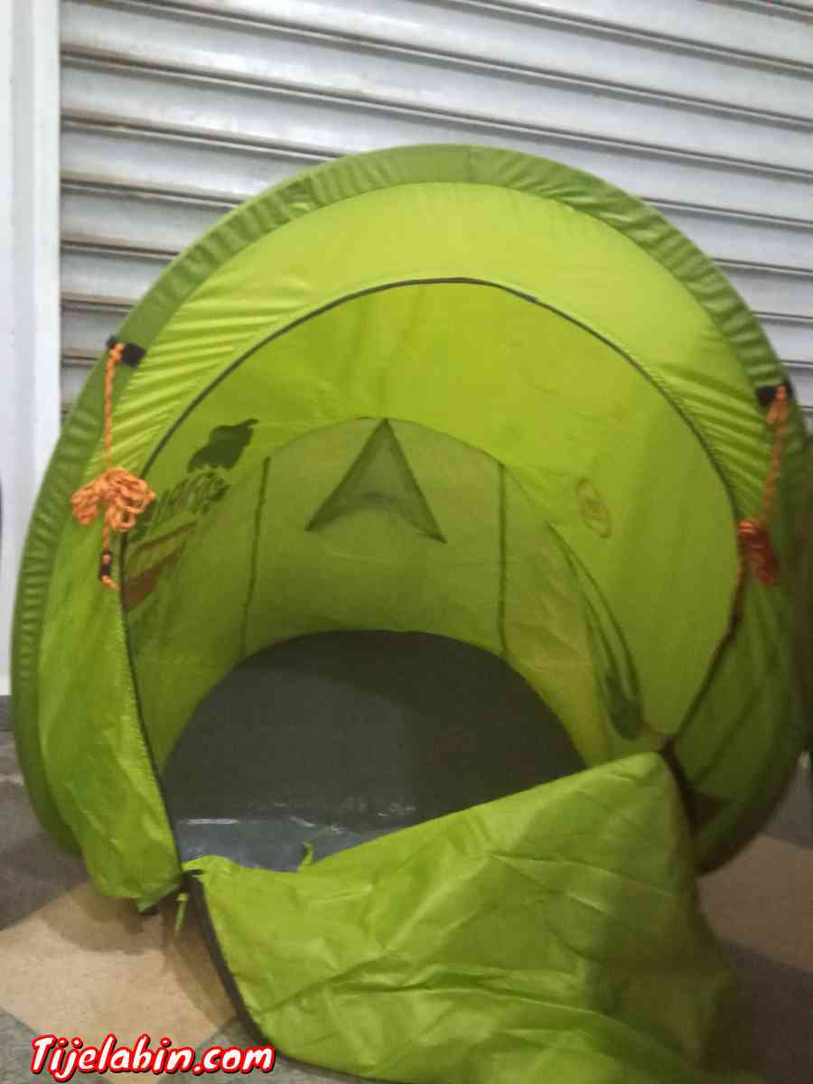 tente - Tizi Ouzou, Tizi Ouzou - Tijelabin